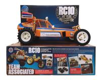 Team Associated RC10 Classic 40 Year Anniversary Limited Edition Kit AS6007