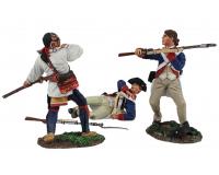 Britains Soldiers B16024 Attack On The Military Road - 3 Piece Set with Certificate ###