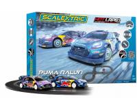 Scalextric Set C1452M Scalextric Puma WRC Hot Laps Race Set