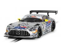 Scalextric Car C4496 Mercedes AMG GT3 - RAM Racing - D2 1:32