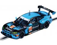 Carrera 20027774 BMW M4 GT3 "Walkenhorst Motorsport, No.34" (Scalextric Compatible Car)