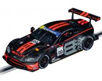 Carrera 20027784 Aston-Martin Vantage GT3 \"Bullitt Racing, No.99\" (Scalextric Compatible Car)