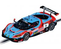Carrera 20027800 Ferrari 296 GT3 \"Carrera, No.6\" 24H Dubai (Scalextric Compatible Car)