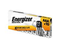 Energizer Industrial AA LR6 Alkaline Batteries - Box of 10