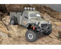 FTX Outback MINI X TEXAN (Grey) 1:18 Trail Truck Crawler RC Car - Ready To Run FTX5524GY