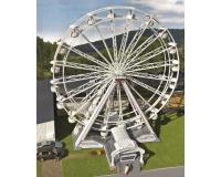 Gaugemaster Structures GM479 Fordhampton Eye (Brighton Eye / London Eye) Plastic Kit 1:76 / OO Scale (RRP £85.00)