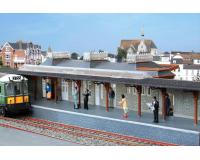 Gaugemaster Structures GM480 Teignmouth Station Plastic Kit 1:76 / OO Scale