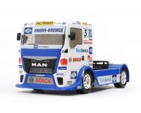 Tamiya 58632 Team Hahn Racing MAN TGS - TT-01E - RC Truck Kit (Kit Without ESC or Custom Deal Bundle)