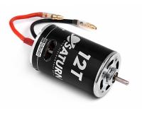 HPI 120117 Saturn 12T 550 Brushed Motor (used in Jumpshot v2 Series)