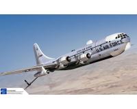 Academy 12640 US Air Force KC-97L Stratofreighter Aerial Refueling Aircraft 1:144 Model Kit