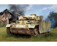 Academy 13545 German Panzer III Ausf L - Battle of Kursk - 1:35 Model Kit