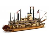 Special Order: Artesania Latina 20515 Mississippi Paddle Steamer Wooden Boat Kit 1:80