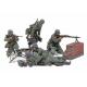 Tamiya 35386 German Machine Gun Team Mid WWII Plastic Model Kit 1:35