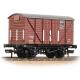 Bachmann 37-903B BR 12T Shock Van Corrugated Ends BR Bauxite (Early) Wagon