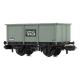 Graham Farish 377-276B BR 27T Steel Tippler Wagon BR Grey 'Chalk' Wagon (N Gauge)