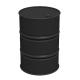 Bachmann 44-519 Oil Barrels (x10) 1:76 OO Scale Pre-Painted Resin Building ###