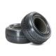 Tamiya 54185 Dual Block Tyres K 4WD Front 62/25 (was 51240)