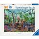 Ravensburger 500 Piece Jigsaw Puzzle - Greenhouse Morning - 12000207