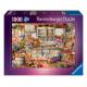 Ravensburger 1000 Piece Jigsaw Puzzle - All Seasons Flower Shop - 12001262