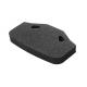 Tamiya 54819 Xl Urethane Bumper Black Tt-02/Tt-01e