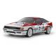 Tamiya 47491 PRE-PAINTED Toyota Celica GT4 TT-02 4WD RC Car (Kit Without ESC or Custom Deal Bundle) RC Car Kit