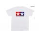 Tamiya 66713 Tamiya Official Logo T-Shirt (XL)