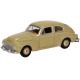 Oxford 76VL002 2 Volvo 544 Yellow 1:Oxford 76 Scale Model