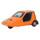 Oxford 76BUG001 Bond Bug Orange 1:76