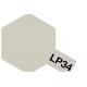 Tamiya 82134 Lacquer Paint LP-34 Light Gray 10ml (UK Sales Only)
