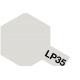 Tamiya 82135 Lacquer Paint LP-35 Insignia White 10ml (UK Sales Only)