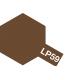 Tamiya 82159 Lacquer Paint LP-59 NATO Brown 10ml (UK Sales Only)