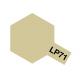 Tamiya 82171 Lacquer Paint LP-71 Champagne Gold 10ml (UK Sales Only)