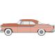 Pre-Order Oxford 87CNY55002 1955 Chrysler New Yorker DeLuxe Coupe St. Regis Desert Sand/Canyon Tan 1:87 (Estimated Release: Quarter 2/2024)