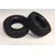 Tamiya 19805561 / 9805561 Tyre (2) For 58204 - Blazing Star (Same as 54735)