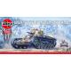 Airfix A01319V Type 97 Chi Ha Japanese Tank 1:76 Scale Model Kit