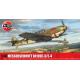 Airfix A05120C Messerschmitt Bf109E-3/E-4 1:48 Scale Model Kit