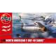 Airfix A08110 North American F-86F-40 Sabre 1:48 Scale