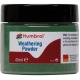 Humbrol AV0015 Weathering Powder 45ml - Chrome Oxide Green