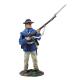 Britains Soldiers B16044 Colonial Militia Standing at Ready   ###