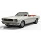 Scalextric Car C4404 James Bond Ford Mustang - Goldfinger
