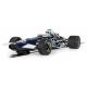 Pre-Order Scalextric Car C4521 Brabham BT26 - Piers Courage Monaco GP 1969  (Estimated Release Q4 2024)