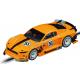 Carrera 20027788 Ford Mustang GTY No.51 Orange (Scalextric Compatible Car)