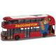 Pre-Order Corgi CC89206 Paddington 3 New Routemaster 1:76 (Due Approx Jan 2025)