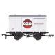 Dapol DA4F-011-131 Ventilated Van Oxo No.1 1:76 Wagon (WEATHERED VERSION)