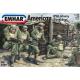 Emhar EM3509 American WWI Infantry Doughboys 1:35 Kit ###