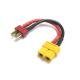 Etronix ET0842 Female XT-60 to Male Deans-Style Plug Connector Lead Adaptor