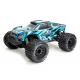 FTX RAMRAIDER Blue/Black BRUSHED RC Monster Truck with 2S Lipo Battery for Reliable Performance FTX5499SB