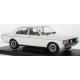 Model Car Group 18469 Ford Granada Mk1 1976 White (Right Hand Drive) 1:18 Diecast Scale Model