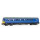 Hornby R30193 Railroad Plus Chiltern Railways, Class 121 Bubble Car, Bo-Bo, 121020 - Era 9