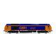 Pre-Order Hornby R30372 GBRf, Class 67, Bo-Bo, 67027 - Era 11 (OO/1:76) (Estimated Release Jul 2024)